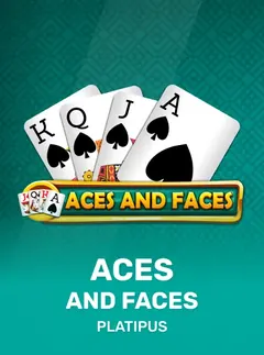 Vignette de Aces and Faces, jeu de Platipus