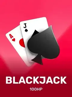 Vignette de Blackjack, jeu de 100HP Gaming