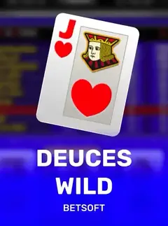 Vignette de Deuces Wild, jeu de Betsoft