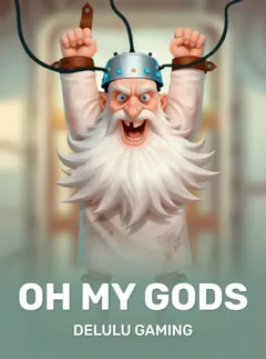 Vignette de Oh My Gods, jeu de Delulu Gaming